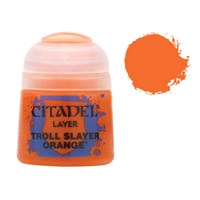 Citadel Paint Layer Troll Slayer Orange 12ml